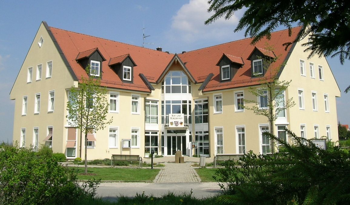 Rathaus Kalchreuth