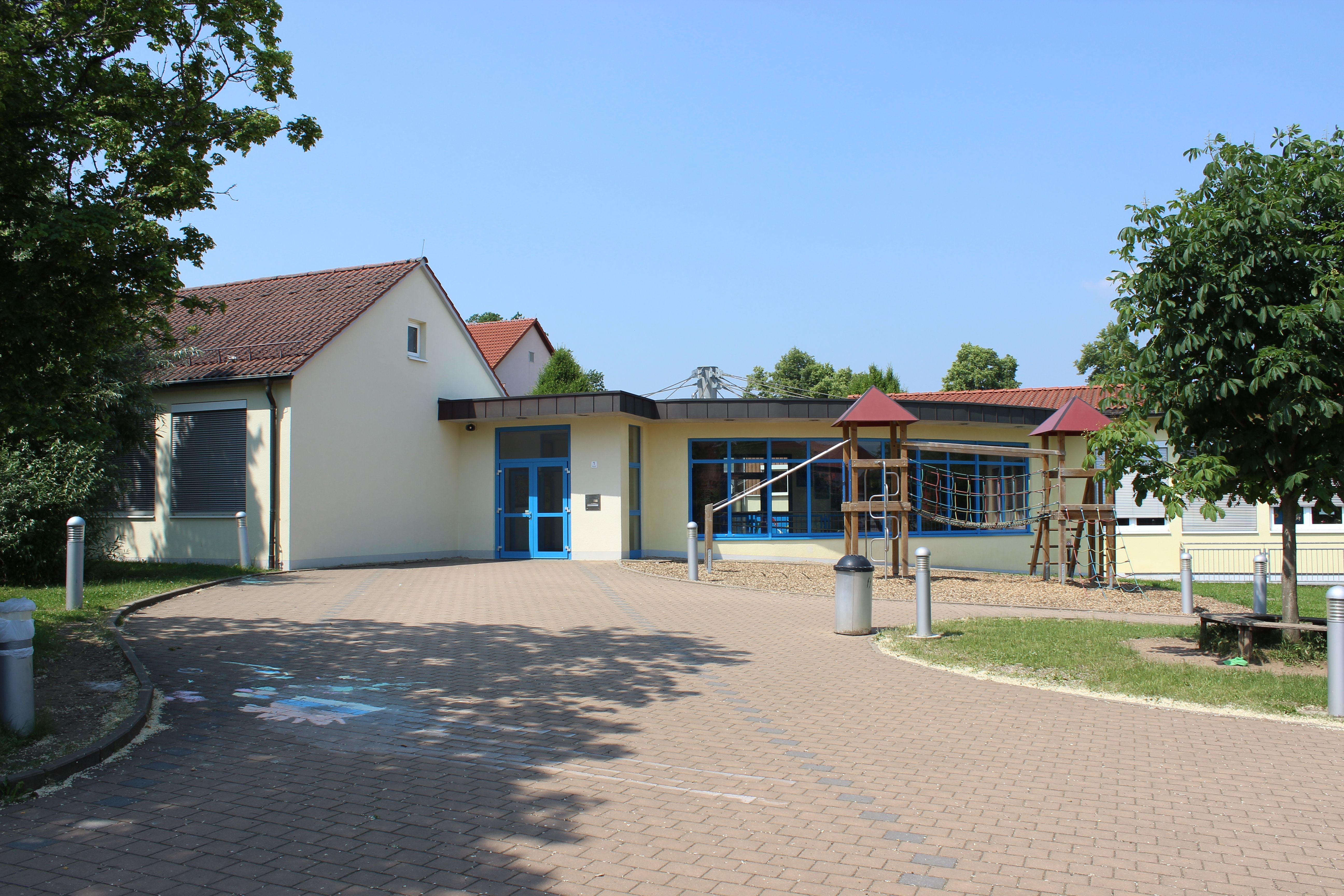 Grundschule Eschenau