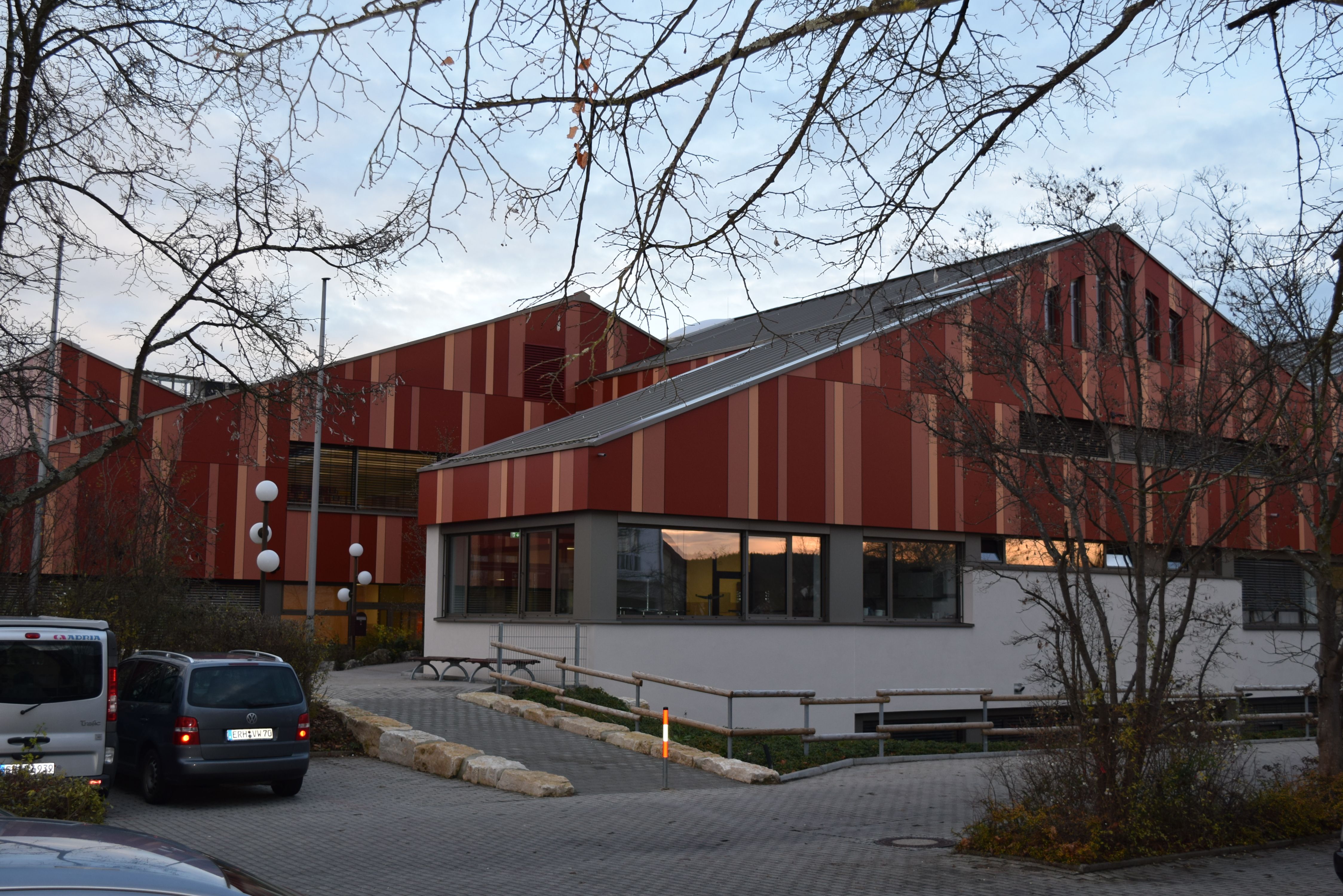 Mittelschule Eschenau