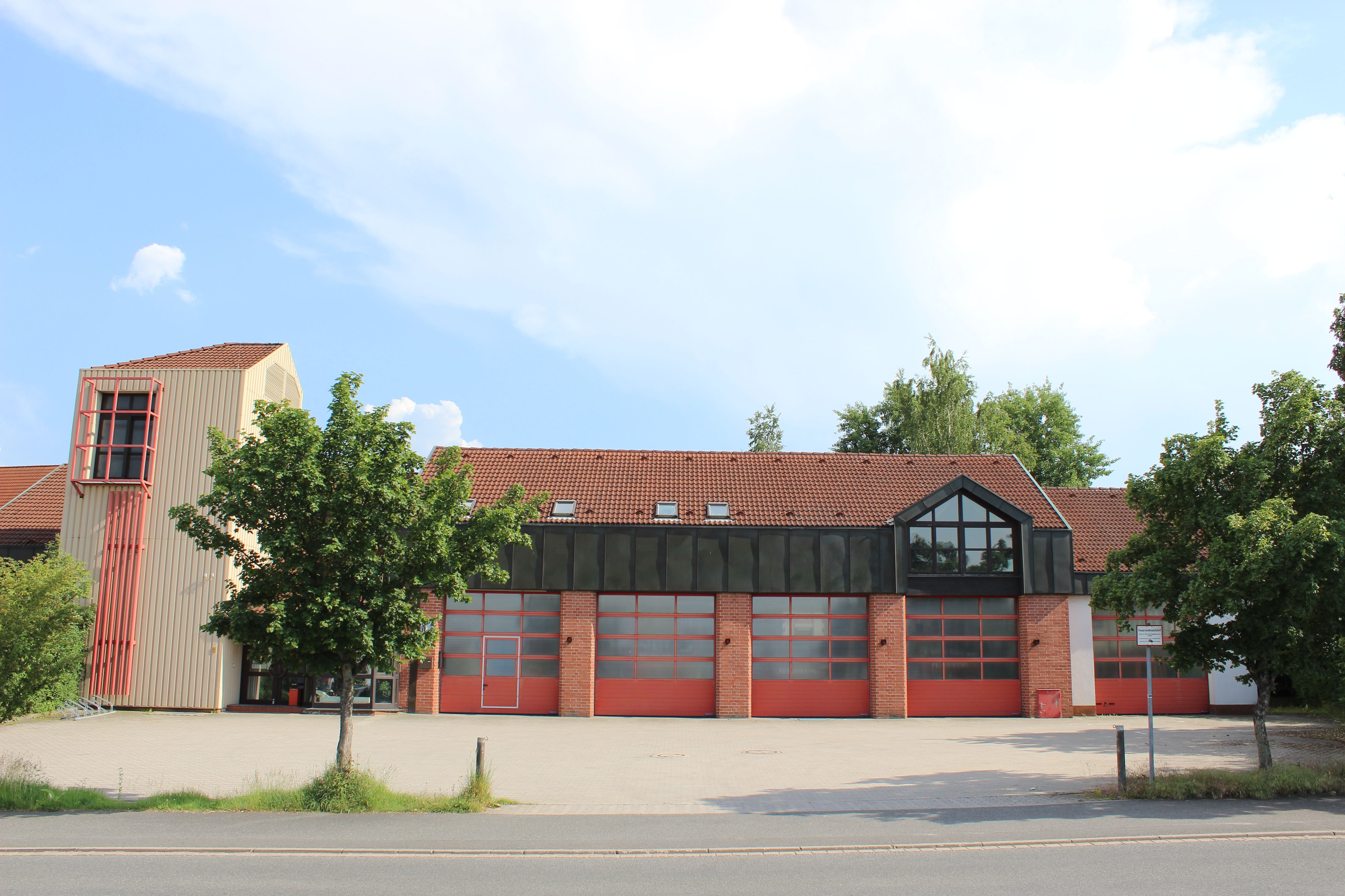 Feuerwehrhaus Eschenau
